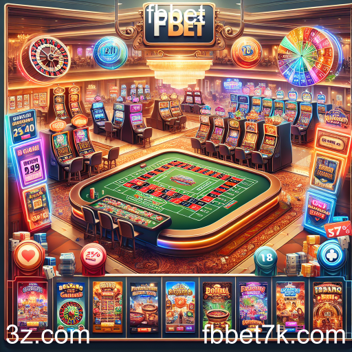 Aproveite as Promoções Especiais no fbbet