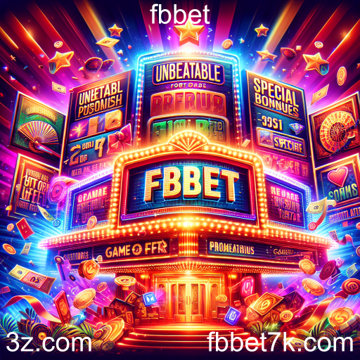 Atração e Vortej de Promoções em Jogos no fbbet