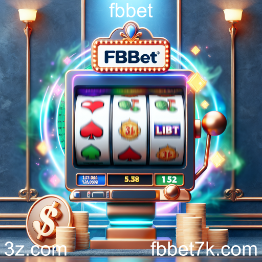 Descubra a Emoção das Máquinas Slots no fbbet